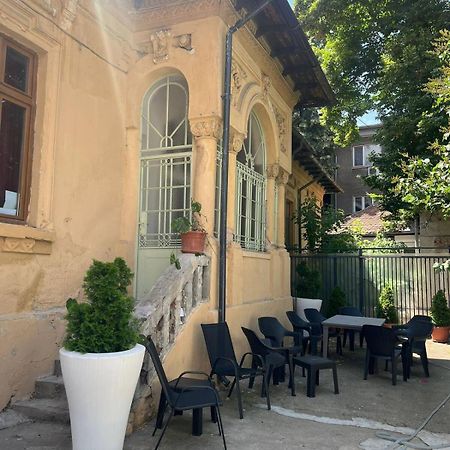 Baroque Old House Near Center Villa Букурещ Екстериор снимка